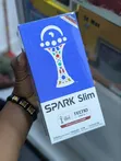 New Tecno Spark Slim 256GB White - 4