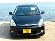 Toyota Wish 2008 Nyeusi - 2