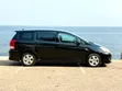 Toyota Wish 2008 Nyeusi - 5