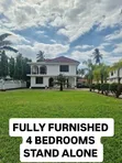 Furnished 4 Bedroom House for Rent in Mikocheni - 1