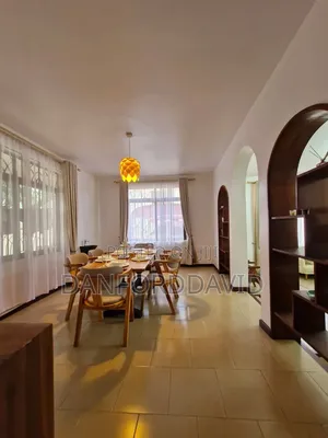 Furnished 4 Bedroom House for Rent in Mikocheni