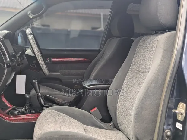 Toyota Land Cruiser Prado 2006 - 1