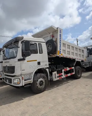 Shacman Tipper Truck CBM 10 - Brand New