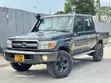 Toyota Land Cruiser 79 Series Pickup 2022 - 2