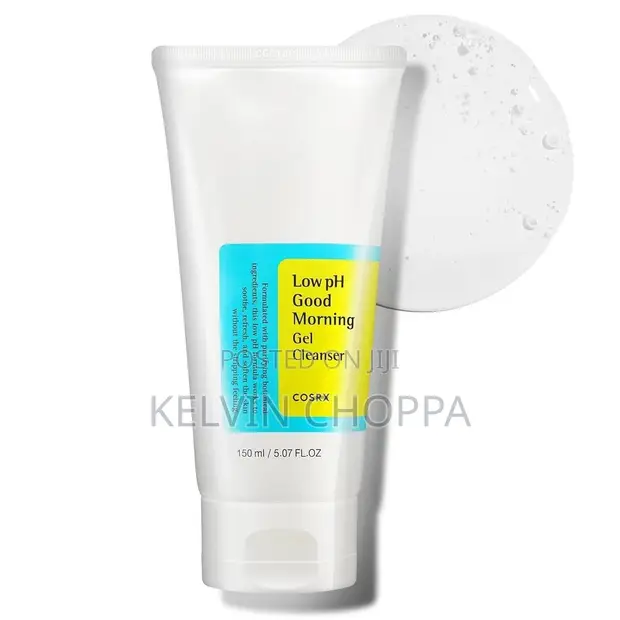 Cosrx Low pH Good Morning Gel Cleanser - 1