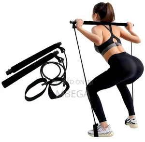 Pilates Bar for Full Body Workout