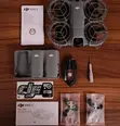 DJI Mini 2 SE Fly More Combo (Drone Only) - 2