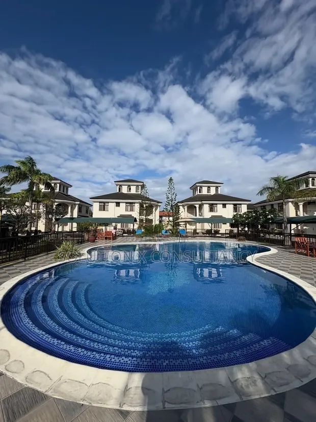 Furnished 4-Bedroom Villa for Rent in Ada Estate - 1