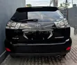 Toyota Harrier 240-G 2008 Black - 3