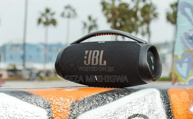JBL Boombox 3 Original - 1