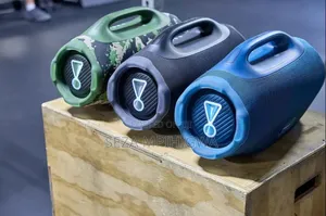 JBL Boombox 4 Portable Bluetooth Speaker