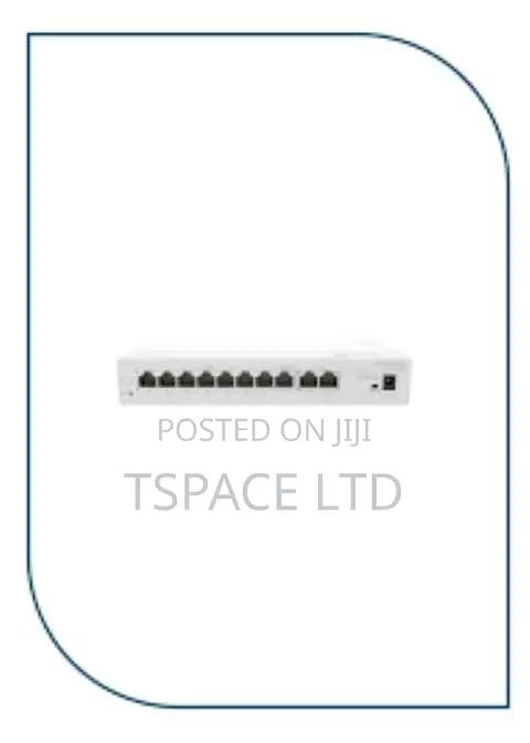 Huawei eKitEngine S380-S8P2T Multi-Service Gateway Switch - 1