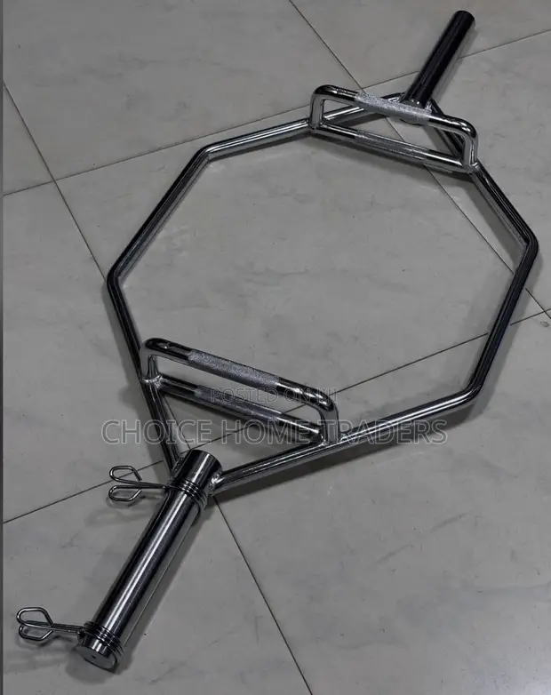 Olympic Hex Bar (Trap Bar) - Brand New - 1