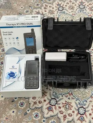 Thuraya XT-Pro Dual Satellite Phone