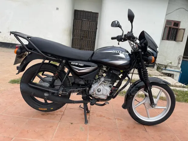 Custom Built Motorcycle 2025 Black - 1