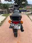 Custom Built Motorcycle 2025 Black - 3