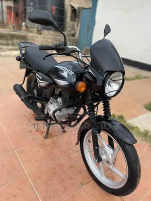 Custom Built Motorcycle 2025 Black