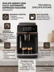Philips Automatic Coffee Machine - 2