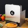 Commercial Electric & Manual Vegetable Slicer - Stainless Steel - 1