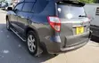 Toyota Vanguard 2009 Gray - 5