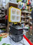 d.light LED Light with Rechargeable Lithium Battery - 1