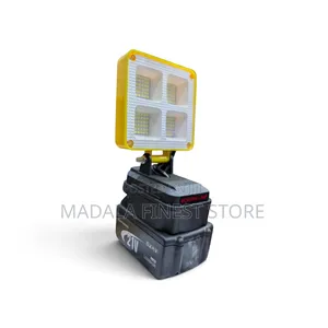 d.light LED Light with Rechargeable Lithium Battery