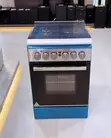 Hisense 50x55cm Cooker - 3 Gas Hobs + 1 Electric Plate - 2
