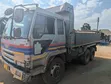 Mitsubishi Fuso Tipper Truck 2015 White - 1