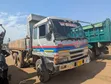 Mitsubishi Fuso Tipper Truck 2015 White - 2