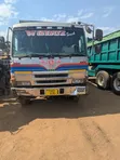 Mitsubishi Fuso Tipper Truck 2015 White - 3