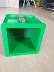 Concrete Cube Mould 150mm - 3