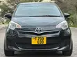 Toyota Ractis 1.5 FWD 2011 Nyeusi - 2