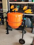 New Electric Concrete Mixer 250L - 1