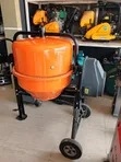 New Electric Concrete Mixer 250L - 3
