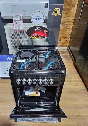 Aero Cooker 60x60 Gesi/Umeme