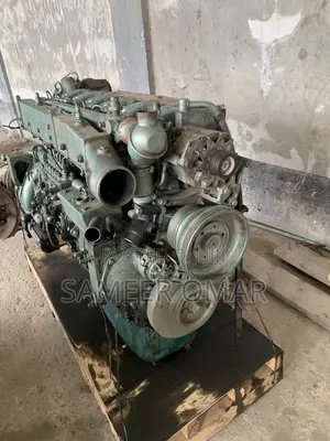 Howo Truck Used Engine