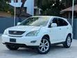 Toyota Harrier 2006 Pearl White - 4