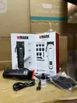 WMARK Professional Rechargeable Hair Trimmer - 1