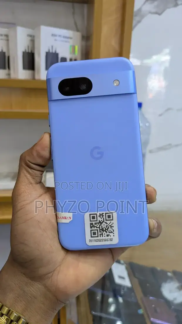 Google Pixel 8a 128GB Blue - 1
