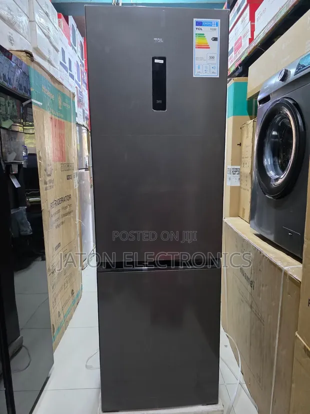 TCL Refrigerator P409BF Non-Frost 309 Liter - 1