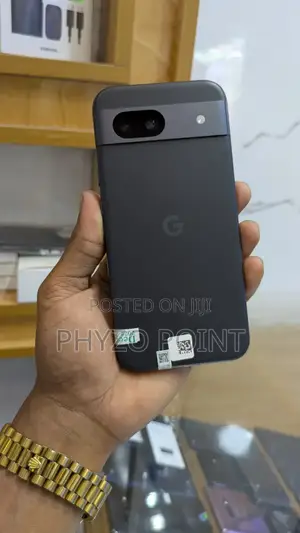 Google Pixel 8a 128GB Black