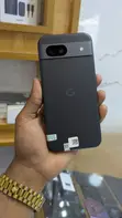 Google Pixel 8a 128GB Black - 2