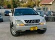 Toyota Harrier 2003 Off White - 1