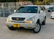 Toyota Harrier 2003 Off White - 2