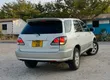 Toyota Harrier 2003 Off White - 3