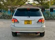Toyota Harrier 2003 Off White - 4