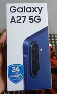 New Samsung Galaxy A27 128GB Blue - 1