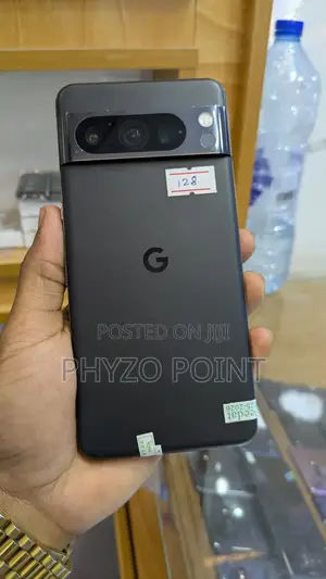 Google Pixel 8 Pro 128GB Black