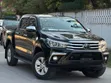 Toyota Hilux 2018 Black - 1