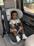 360° Rotating ISOFIX Baby Car Seat (0-36kg) - 2